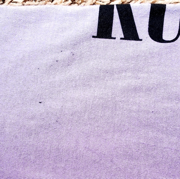 Nirvana 90s Long Sleeve T-shirt Size Medium Men's - Picture 7 of 7